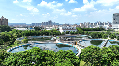 印染廠汙水處理提標改造首選空氣懸浮鼓風機