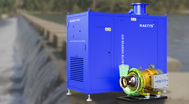 助力電廠脫硫脫硝氧化風機節能