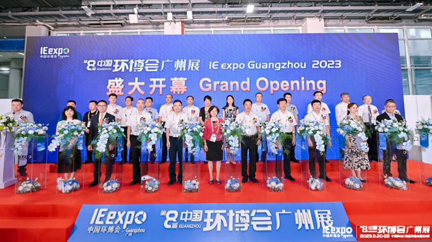 hth网页版在线登录入口環博會180平米豪華展位大放異彩，年度訂單暴漲50%！
