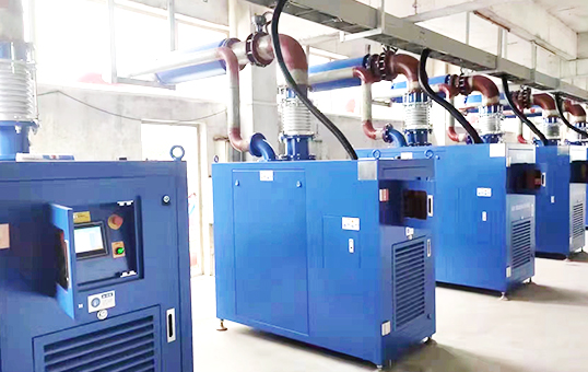 在火電廠中的氧化風機提標改造
