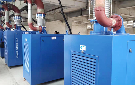 空氣懸浮鼓風機采用什麽電機