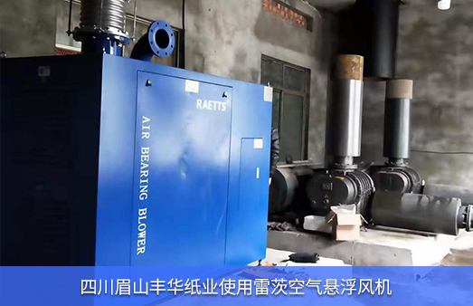 四川眉山豐華紙業使用hth网页版在线登录入口110KW