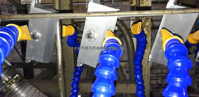 五金件地彈簧清洗幹燥