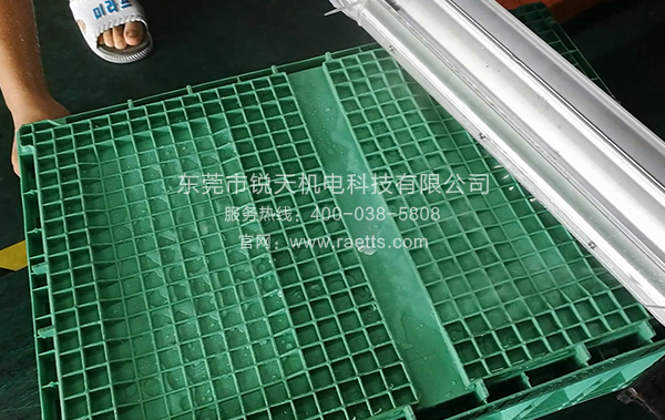 膠框清洗幹燥解決(jue) 方案