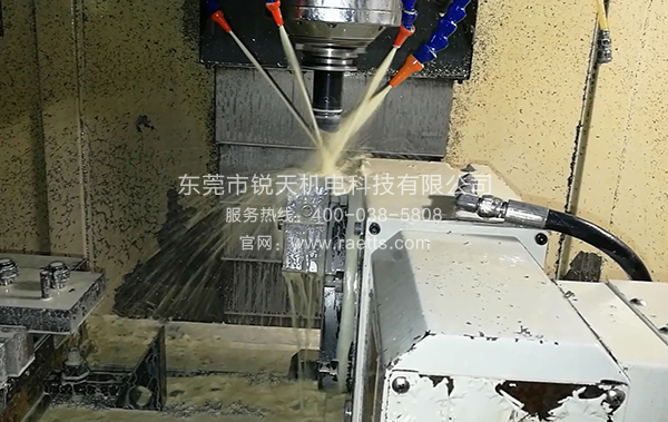 零部件精密加工解決(jue) 方案
