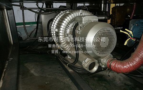 手機殼氧化幹燥專(zhuan) 用風刀幹燥係統 