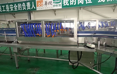 hth网页版在线登录入口超級風機再次為怡寶解決飲料瓶幹燥案例