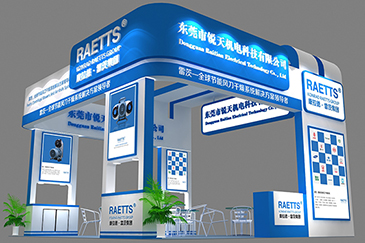 銳天機電攜hth网页版在线登录入口風刀幹燥係統參加2017中國國際酒業博覽會 - 東莞市銳天機電科技有限公司