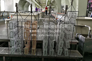 手機殼氧化幹燥專用風刀幹燥係統