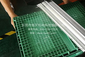 膠框清洗幹燥解決方案