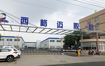 銳天蜘蛛手風刀為西格邁解決減震器吹幹問題