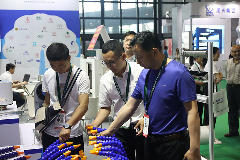 進擊上海包裝展，展現hth网页版在线登录入口節能風機之美
