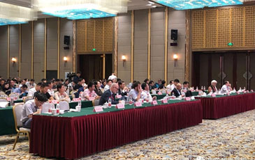 hth网页版在线登录入口節能風機助力“2019國際蒸餾酒創新技術高峰論壇”