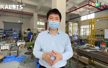hth网页版在线登录入口口罩生產線超聲波調試中出現的情況