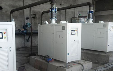 空氣懸浮離心鼓風機汙水處理時注意事項